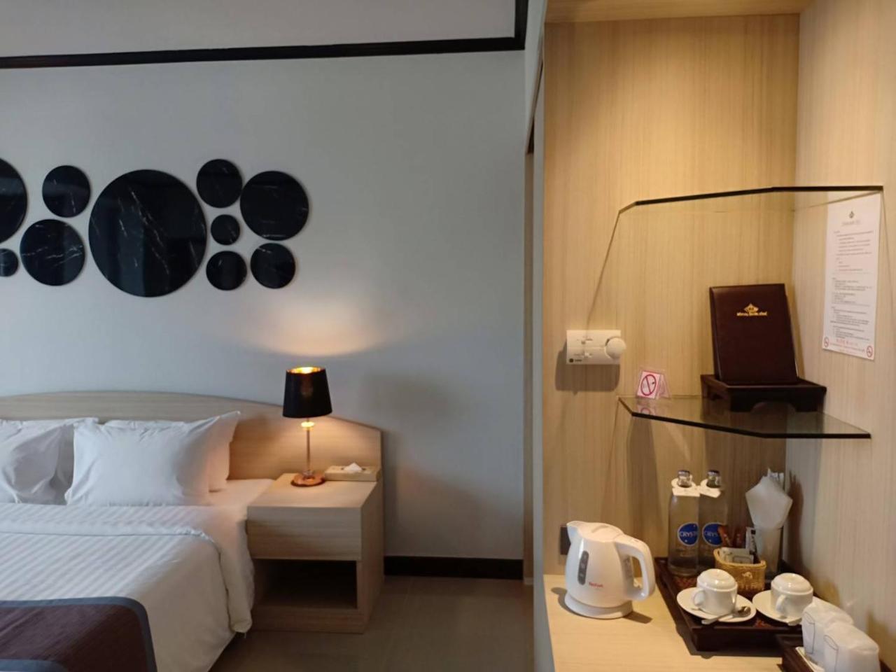 Executive Deluxe Room