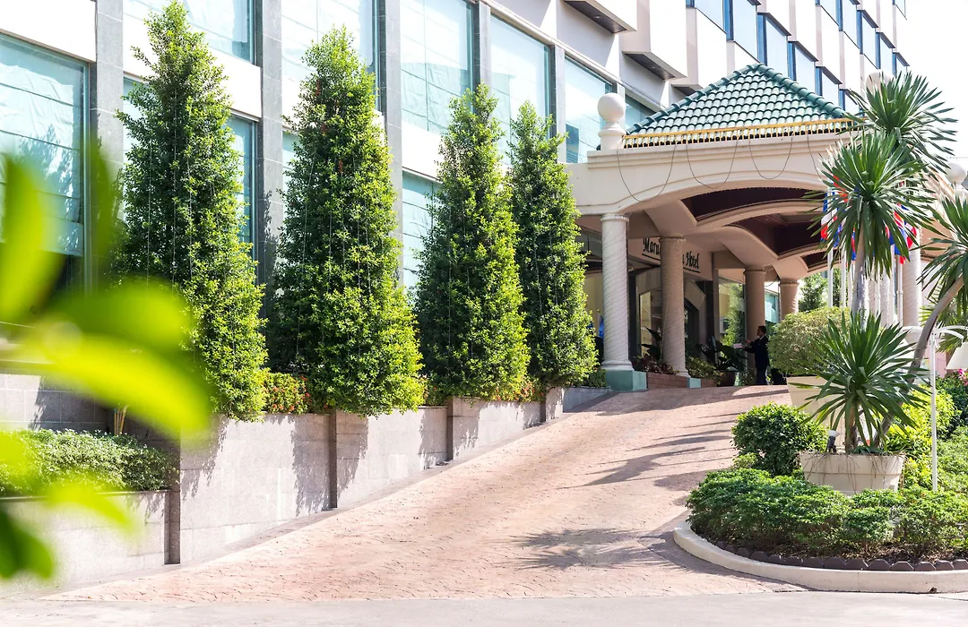 The Maruay Garden Hotel-1